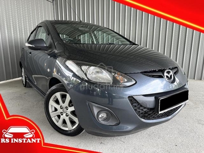 Mazda 2 H/B 1.5 (A) FACELIFT LOW MILEAGE 46KM ONLY