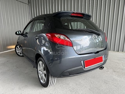 Mazda 2 H/B 1.5 (A) NEW FACELIFT LOW MILEAGE 46KM