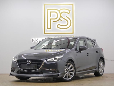Mazda 3 2.0 HATCHBACK SKYACTIV LOW MILEAGE