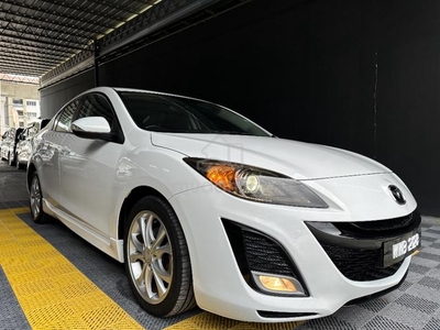 Mazda 3 2.0 SPORT (SEDAN) (A) 1 Year Warranty