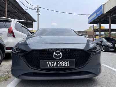 Mazda 3 GVC HIGH PLUS 2.0L(A)NETT OTR PRICE