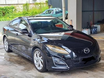 Mazda 6 2.5 FACELIFT (A) S/ROOF BOSE