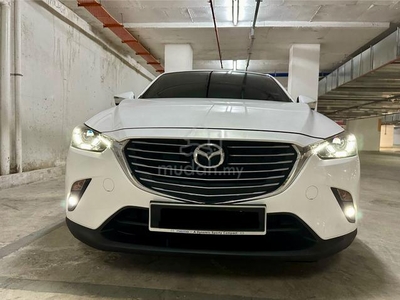 Mazda CX-3 2.0 2WD SKYACTIV (A) FULL SERVICE