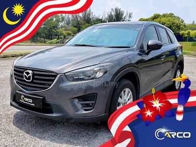 Mazda CX-5 2.0 2WD HIGH SPEC FACELIFT (A)3Y W