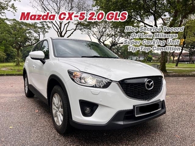 Mazda CX-5 2.0 GLS (CKD) FACELIFT (A) 2015