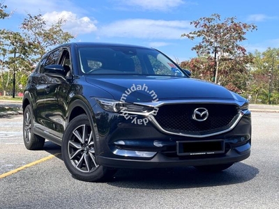 Mazda CX-5 2.2D GLS AWD FACELIFT (A) Powerboot