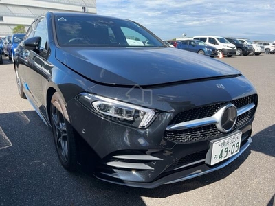 Mercedes Benz A180 1.3 AMG LINE MEMORY SEAT 2018