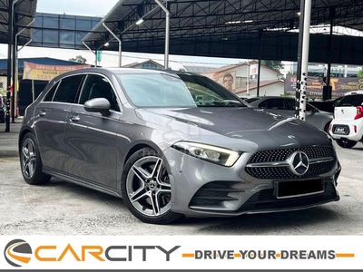 Mercedes Benz A250 AMG COME WITH WARRANTY