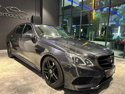 Mercedes Benz E250 AVANTGARDE (CKD) 2.0