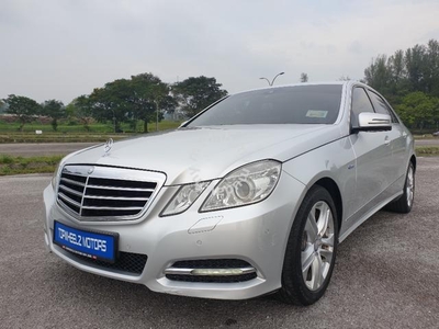 Mercedes Benz E250 CGI 1.8 7SPEED ANDROID