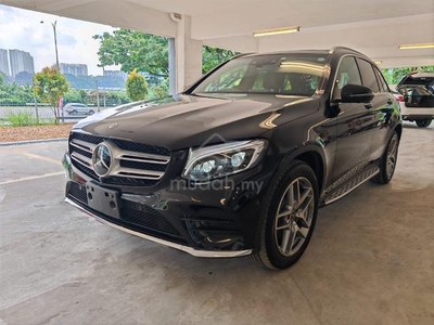 Mercedes Benz GLC250 2.0 AMG, Panoramic Roof