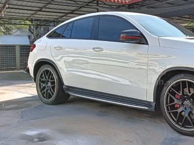 Mercedes Benz GLE450 AMG 4MATIC COUPE 3.0 (A)
