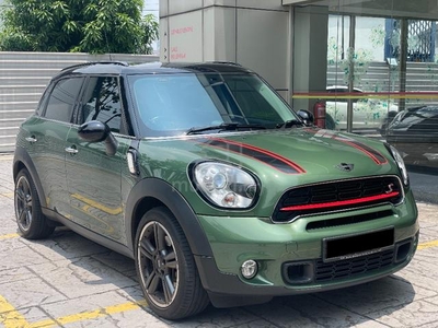 Mini COOPER S COUNTRYMAN 1.6