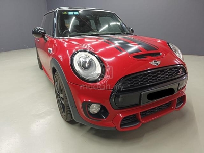 Mini COOPER JCW 2.0 (A) OEM AMPLIFIED LIMITED
