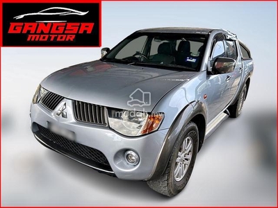 Mitsubishi TRITON 4X4 2.5 (A) TURBO DIESEL