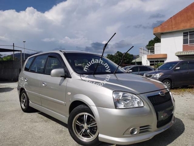 Naza CITRA 2.0 RS FACELIFT (A)