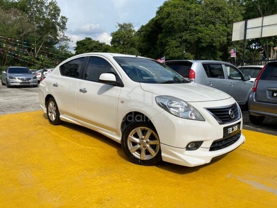 Nissan ALMERA 1.5 (AUTO)-
