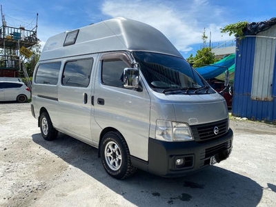 NISSAN Motor Caravan 3.0 4x4