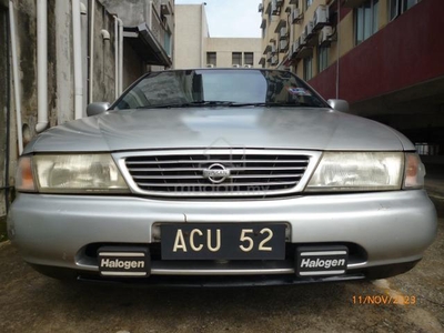Nissan SENTRA 1.6 (A) UNCLE OWNER (ACU 52) 97