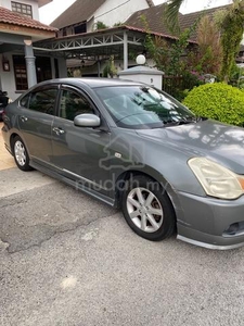 Nissan SYLPHY 2.0 CLASSIC/COMFORT MC (A)