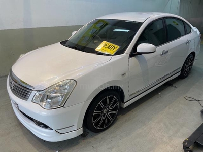 Nissan SYLPHY 2.0 Full Leather Seat Trade in Ready