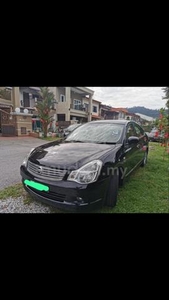 Nissan SYLPHY 2.0 LUXURY (A)