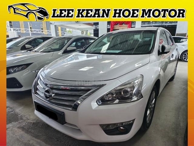 Nissan TEANA 2.0 (A) GREAT CONDITION