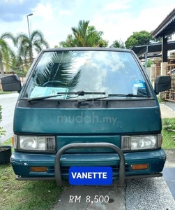 Nissan VANETTE 1.5 (M)