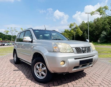 Nissan X-TRAIL 2.0 LUXURY FACELIFT (A) 4WD