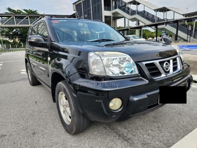 Nissan X-TRAIL 2.0 LUXURY FACELIFT (A)