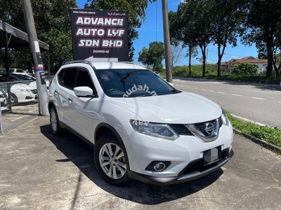 Nissan X-TRAIL 2.0L (A) LEATHER SEAT 360 CAM