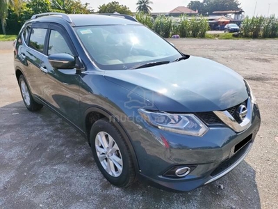 Nissan X-TRAIL 2.5 (A) TIP TOP CONDITION MUKA 300