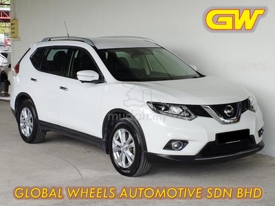 Nissan X-Trail 2.5 Facelift (A) Impul AWD Leather