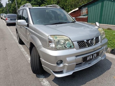 Nissan X-TRAIL 2.5 LUXURY FACELIFT (A)