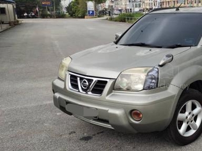 Nissan X-TRAIL 2.5 LUXURY FACELIFT (A)