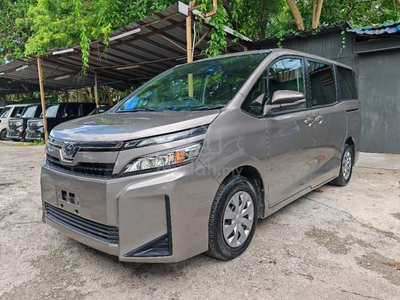 Offer 2019 Toyota VOXY 2.0 X (8 SEATER) Auto