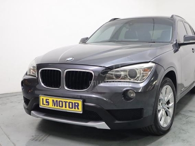 ORI 2013 Bmw X1 2.0 SDRIVE20i (A) Android R/Cam
