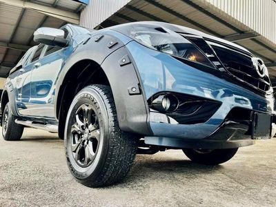 Ori 52km 2017 5yWrrnty Mazda BT-50 4x4 2.2 XLT (A)