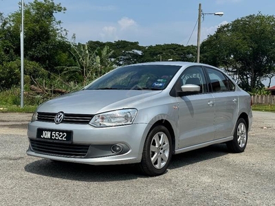 Volkswagen POLO 1.6 (CKD) (A) 1 owner