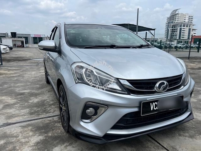 OTR price!! 2019 Perodua MYVI 1.5 AV (A)