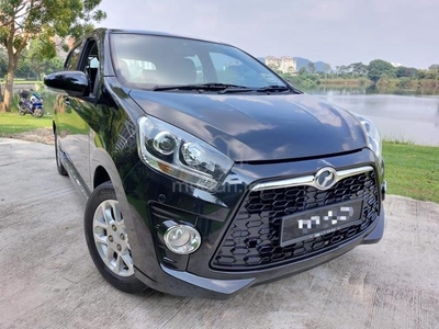 Perodua AXIA 1.0 AV (A)BlcklistFulLoan JanjiLulus