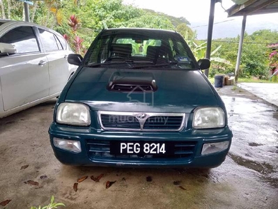 Perodua KANCIL 847cc 850 EX (M)