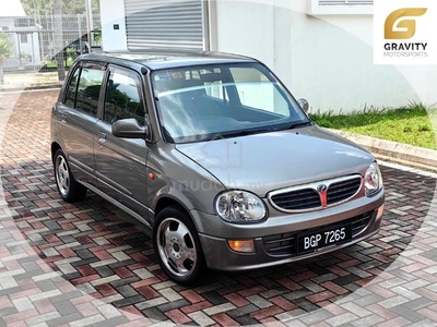 Perodua KELISA 1.0 GX (M) CLEAN ❌ PROCCESSING FEE