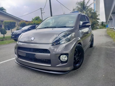 Perodua MYVI 1.3 PASSO RACY (A)