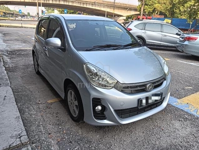 Perodua MYVI 1.3 SE (Auto)