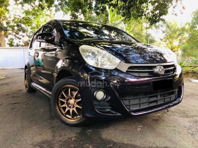 Perodua MYVI 1.3 SE ZHS (A)