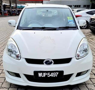 Perodua MYVI 1.3 SXi (M) PROMO OTR LOW MILES