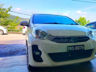 Perodua MYVI 1.5 SE ZHS (A)