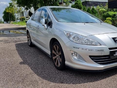 Peugeot 408 1.6 Turbo Year 2015 for Sale