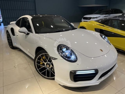 Porsche 911 3.8 TURBO S UNREG 2018 gt3 gt2 991